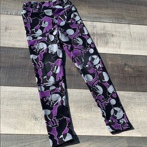 Lularoe halloween tights